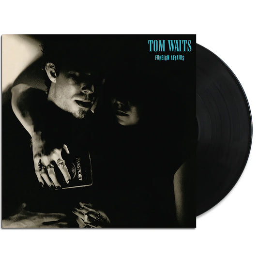 Tom Waits - Foreign Affairs  [LP]