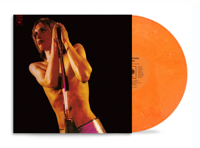 Iggy and the Stooges - Raw Power [LP]