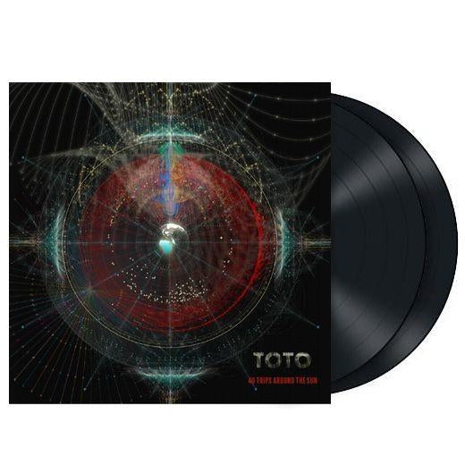TOTO - 40 trips around the sun - [2LP]