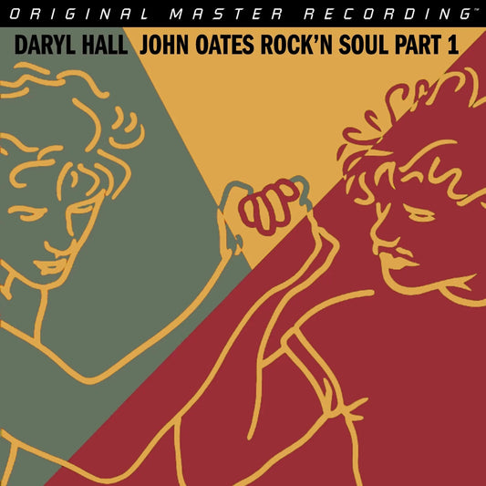 Daryl Hall & John Oates - Rock'n Soul Part 1 [LP][MOFI]