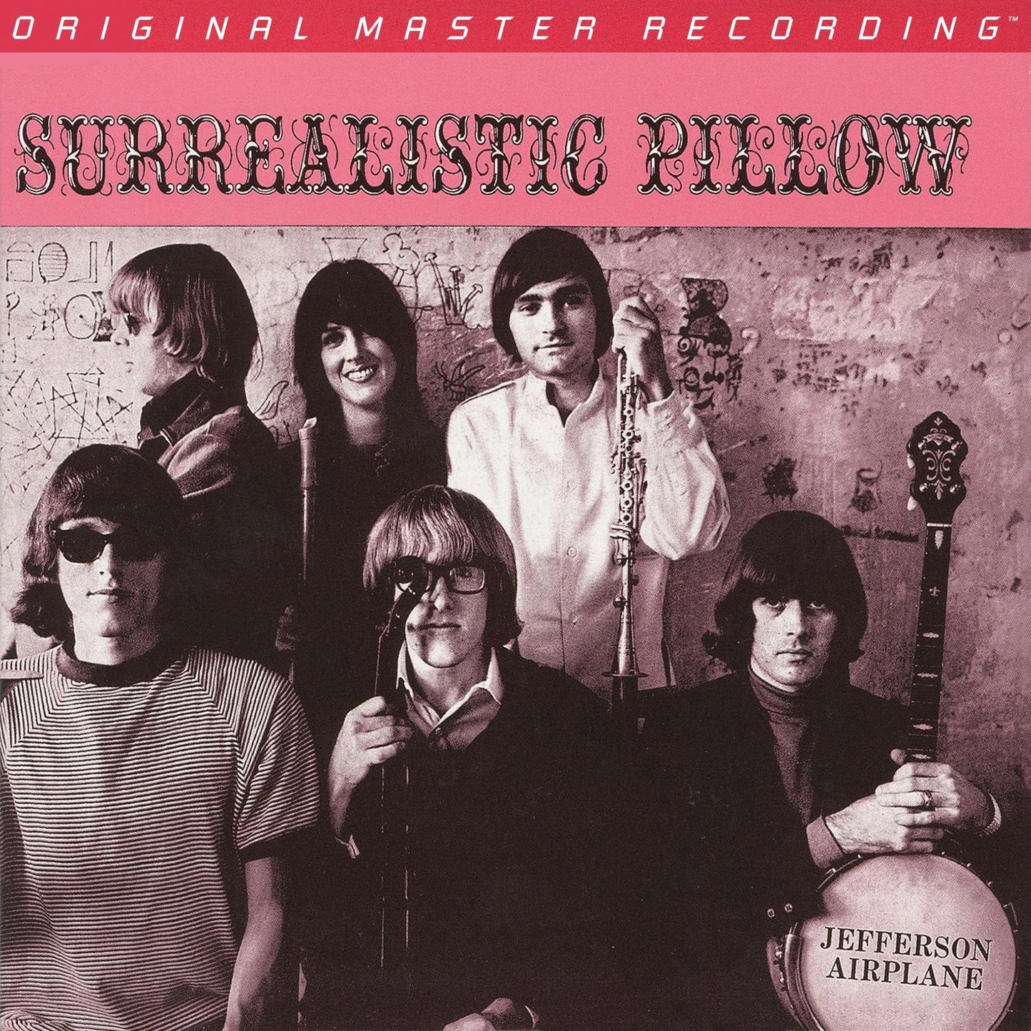 Jefferson Airplane - Surrealistic Pillow [MOFI] [2LP]