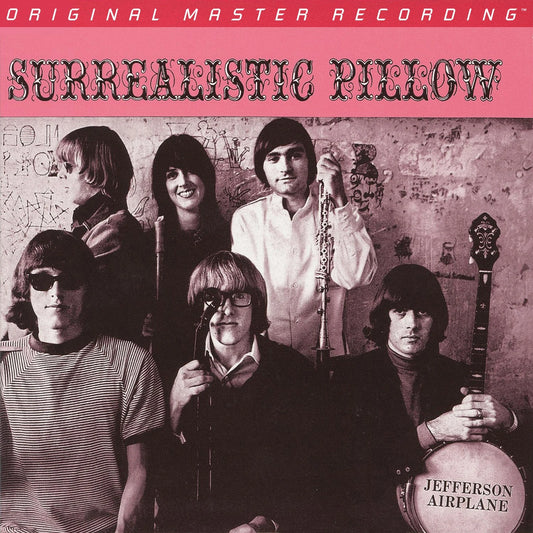 Jefferson Airplane - Surrealistic Pillow [MOFI] [2LP]