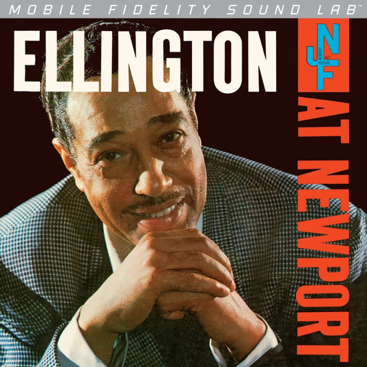 Duke Ellington - Ellington At Newport [MOFI] [LP]