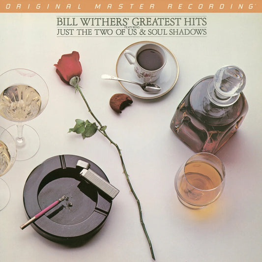 Bill Withers - Greatest Hits [LP][MOFI]