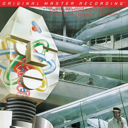 Alan Parsons Project - I Robot [Mofi] [2LP]