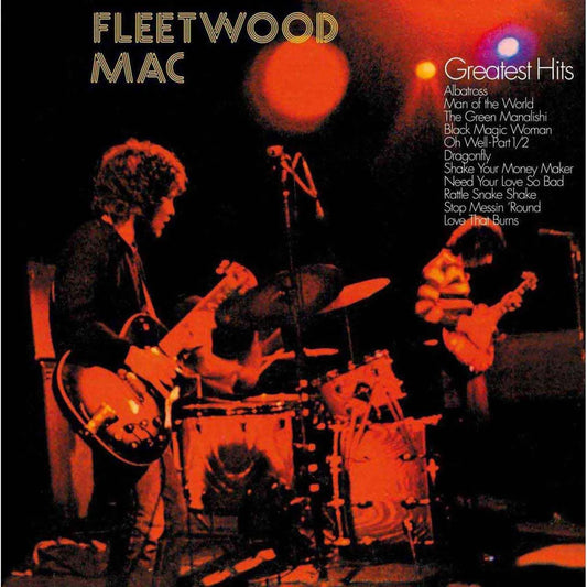 Fleetwood Mac- Greatest Hits