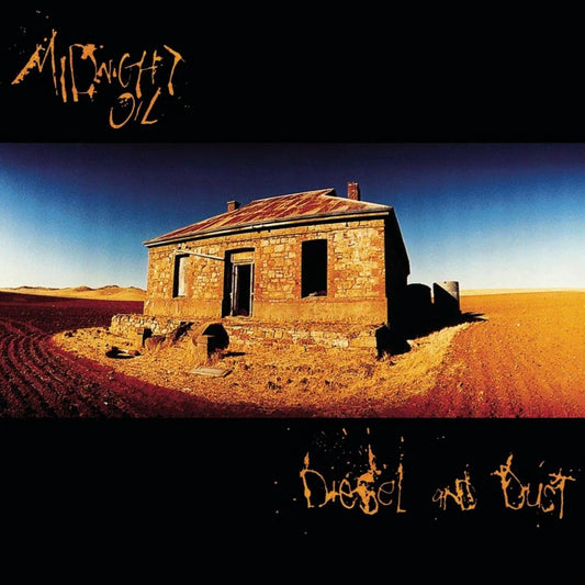 Midnight Oil- Diesel And Dust