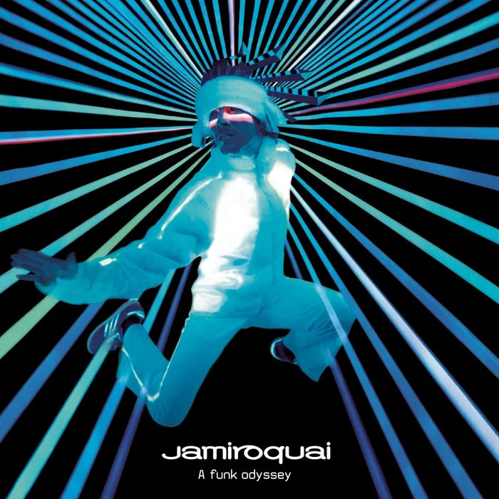 Jamiroquai- A Funk Odyssey (2LP)