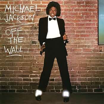 Michael Jackson- Off The Wall LP