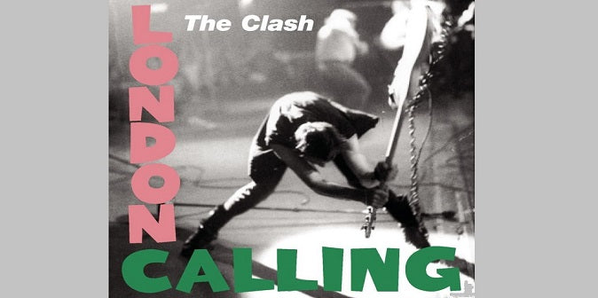 The Clash- London Calling [2LP]