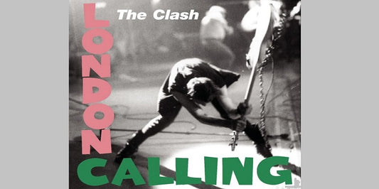 The Clash- London Calling [2LP]