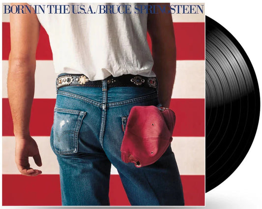 Bruce Springsteen - Born in The U.S.A. [LP]