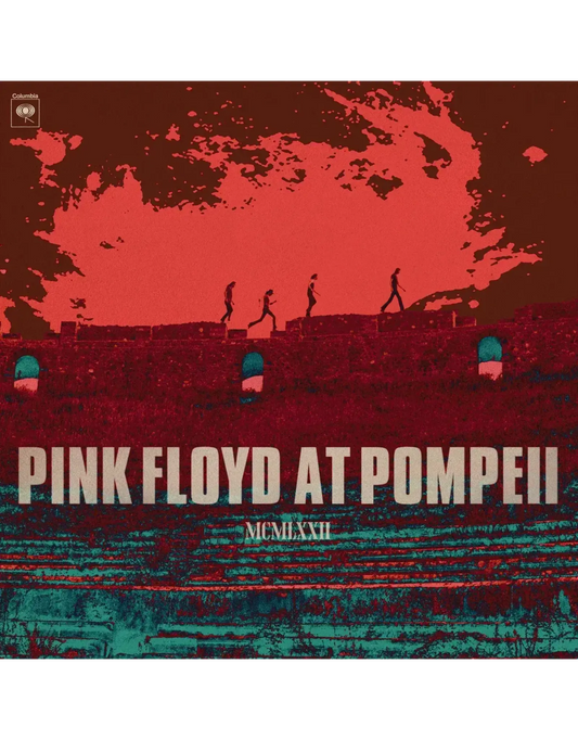 Pink Floyd - Live at Pompeii [DLP]