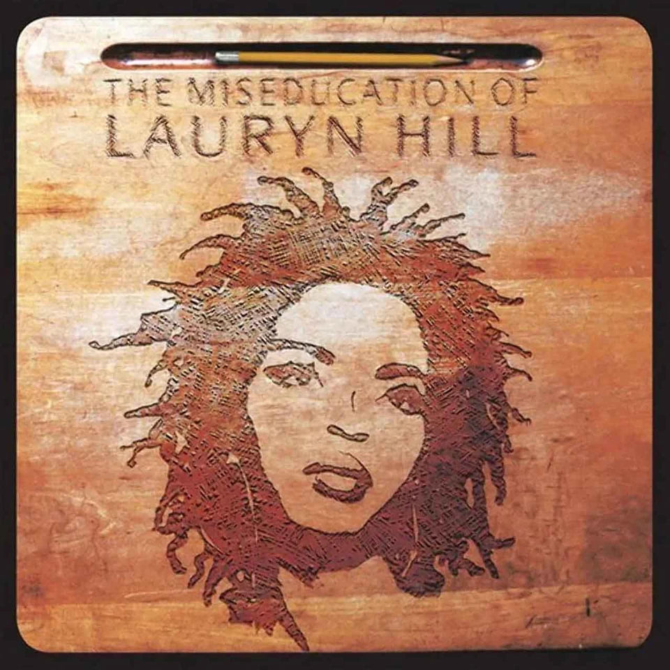 Lauryn Hill - Miseducation of Lauryn Hill [DLP]