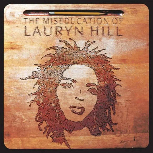 Lauryn Hill - Miseducation of Lauryn Hill [DLP]