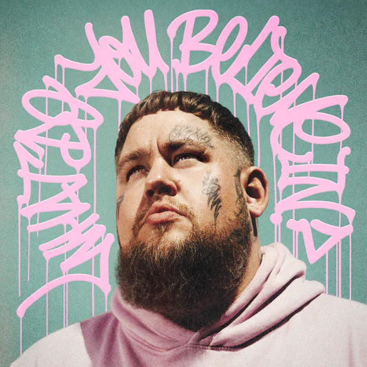 Rag ‘n’ Bone Man - What do you believe in? [LP]