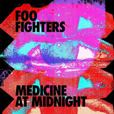 Foo Fighters - Medicine at Midnight [LP]