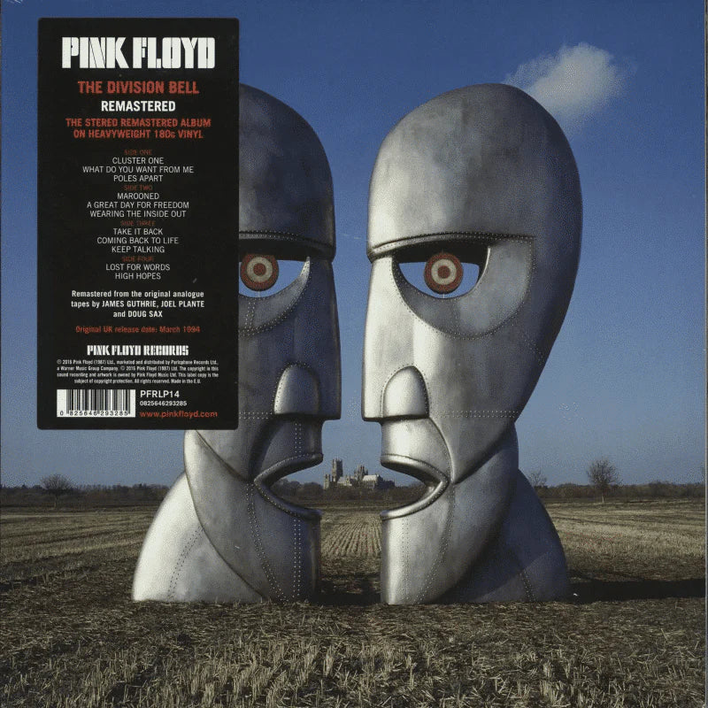 Pink Floyd- The Division Bell Remastered [2LP] [DLP]