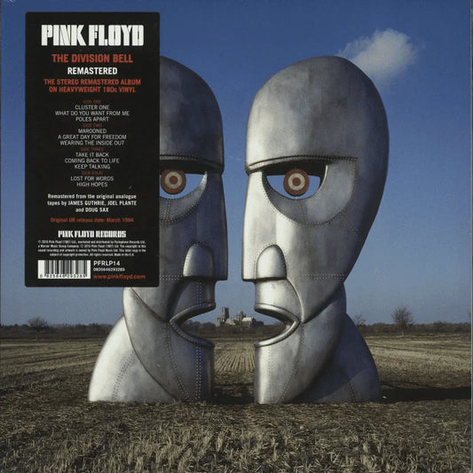 Pink Floyd- The Division Bell Remastered [2LP] [DLP]