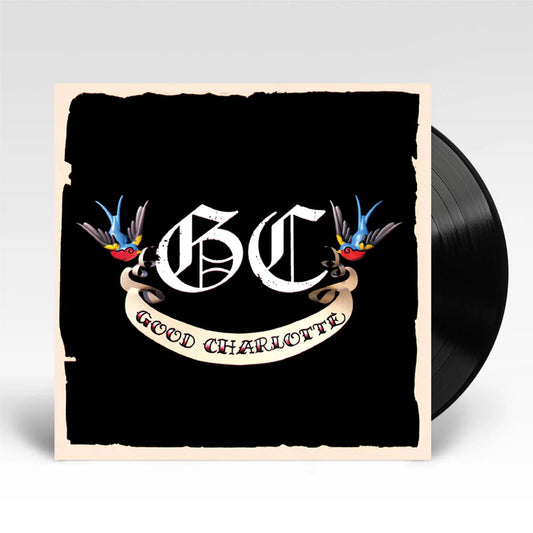 Good Charlotte- Self Titled