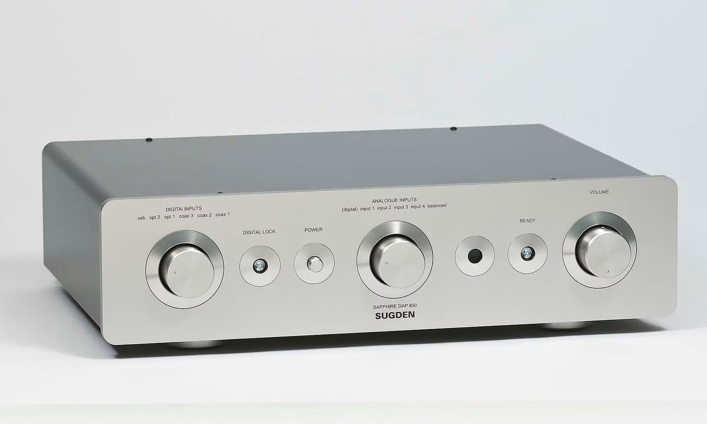 Sugden DAP-800 Sapphire Preamplifier