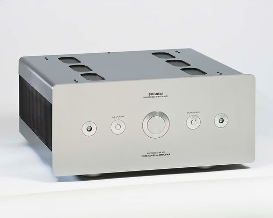 Sugden FBA-800 Sapphire Power Amplifier