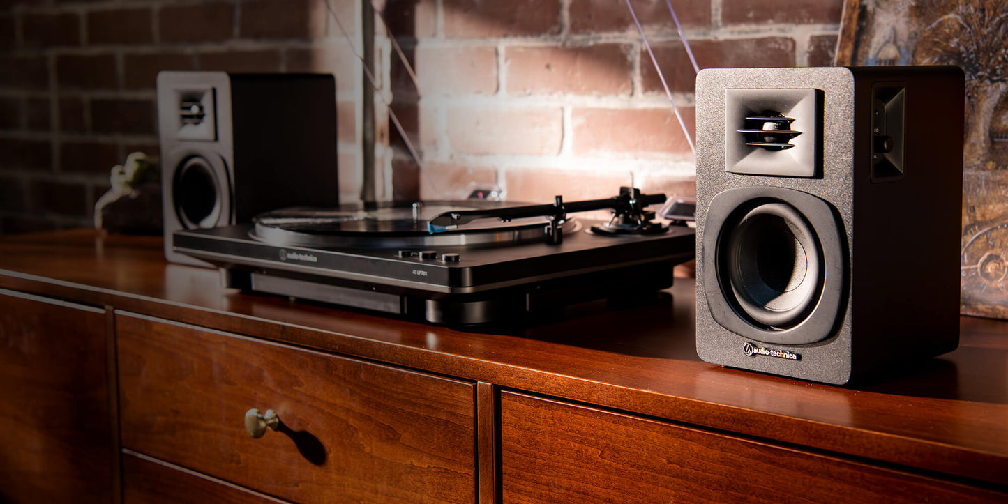 Audio Technica LP70 Pack
