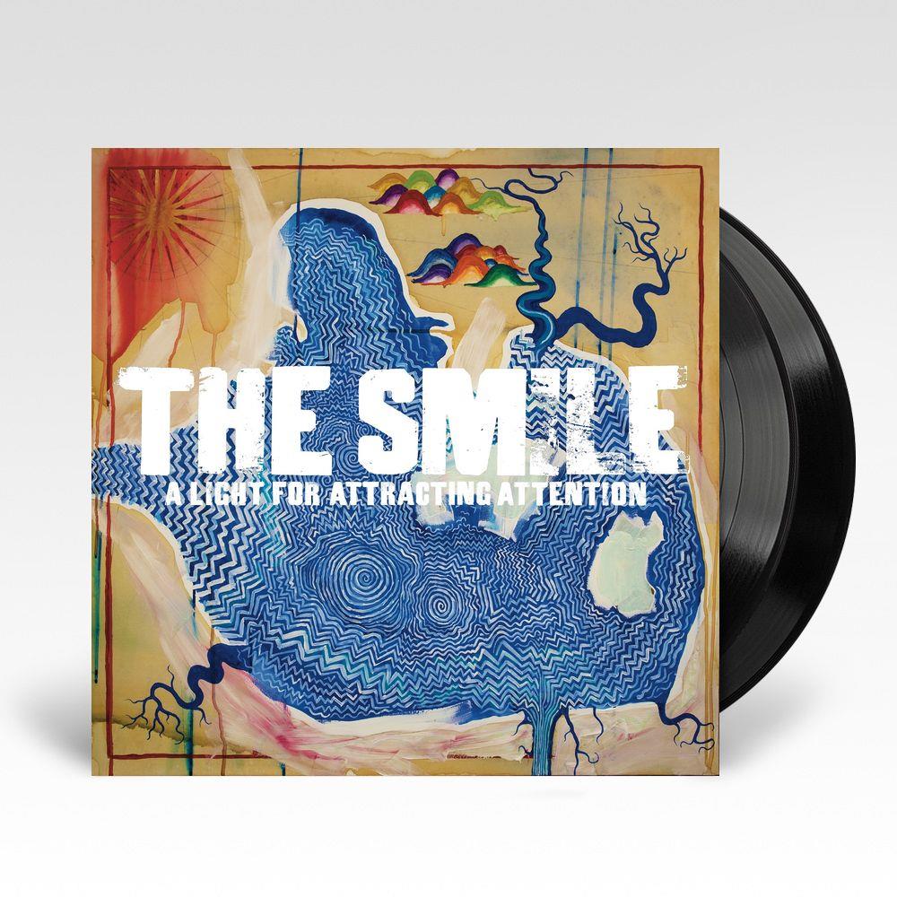 The Smile - A Light For Attracting Attention [2LP]