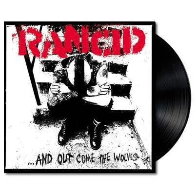 Rancid -…And Out Come The Wolves [LP]