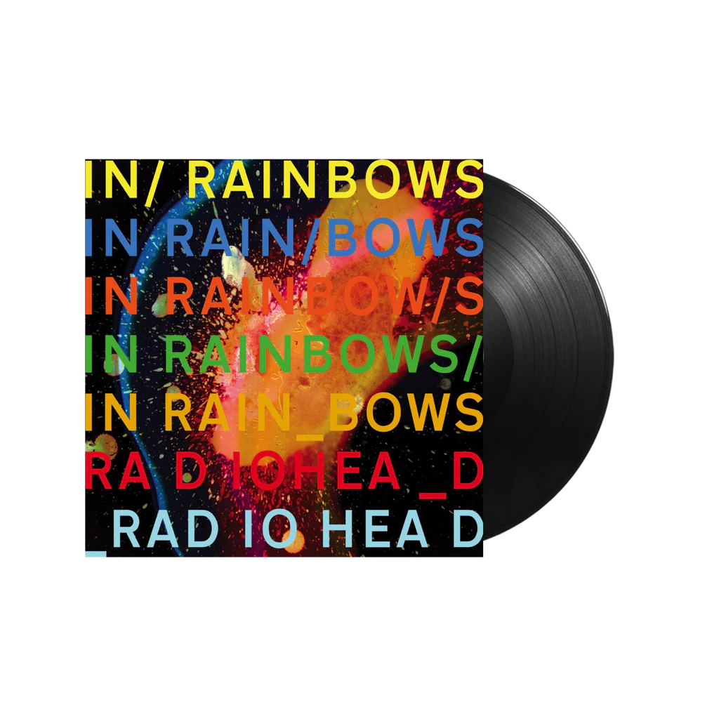 Radiohead - In Rainbows [LP]