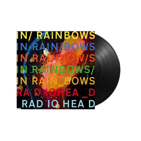 Radiohead - In Rainbows [LP]