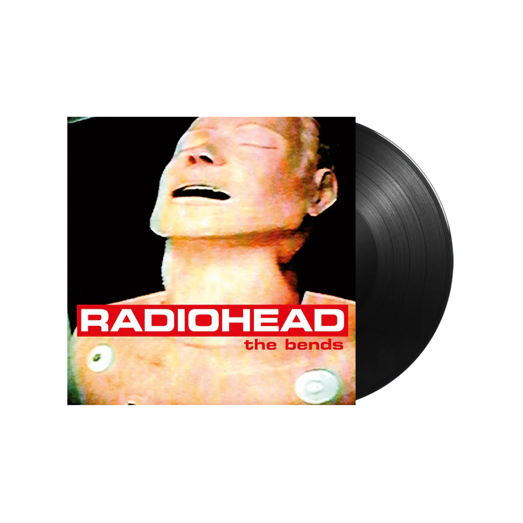 Radiohead - The Bends [LP]