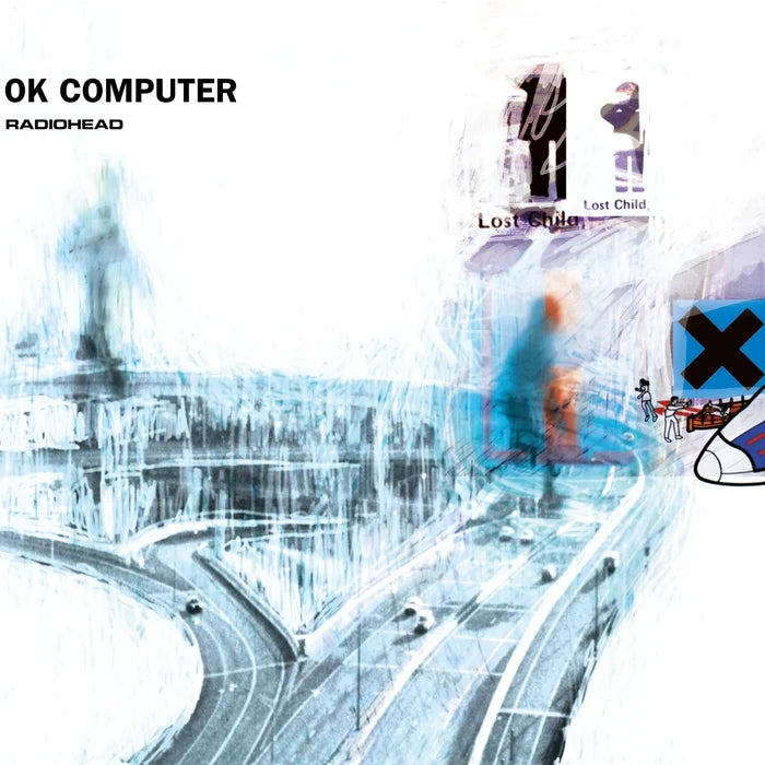 Radiohead - OK Computer [2LP]