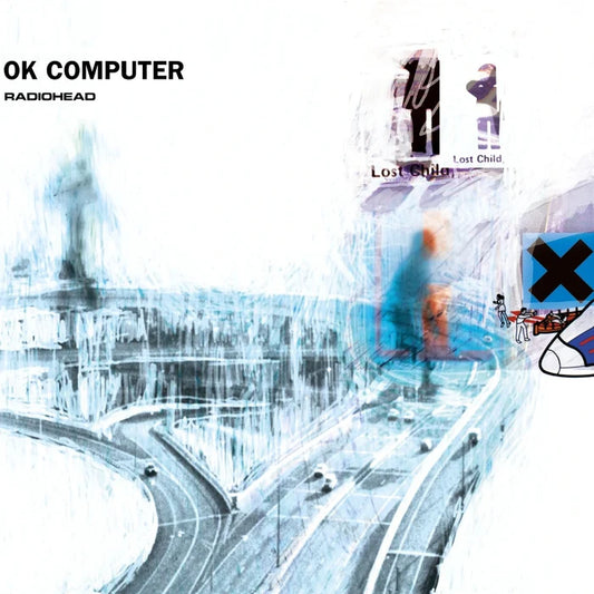 Radiohead - OK Computer [2LP]