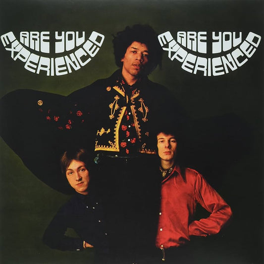 Jimi Hendrix - Are You Experienced [2LP]