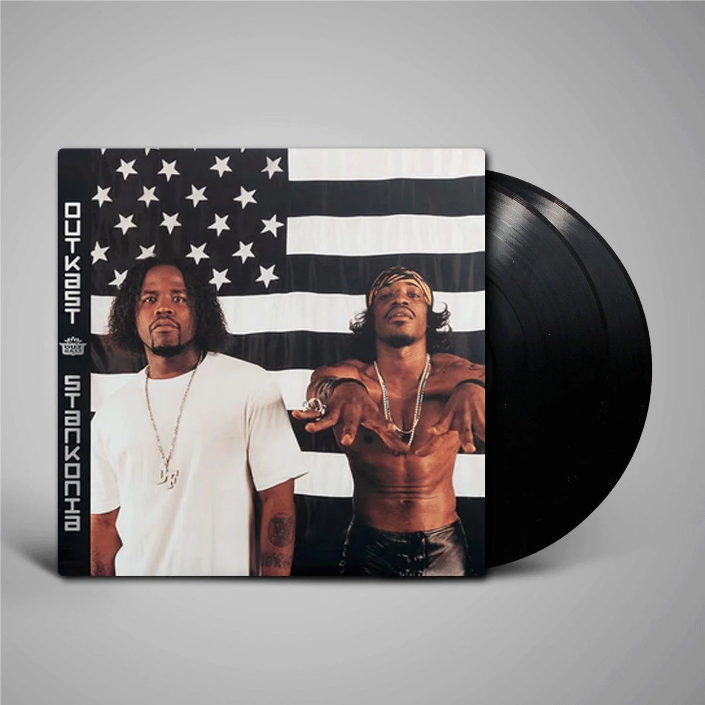 OutKast - Stankonia [DLP]