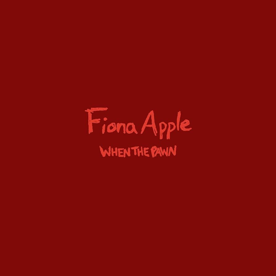 Fiona Apple - When the Pawn [LP]