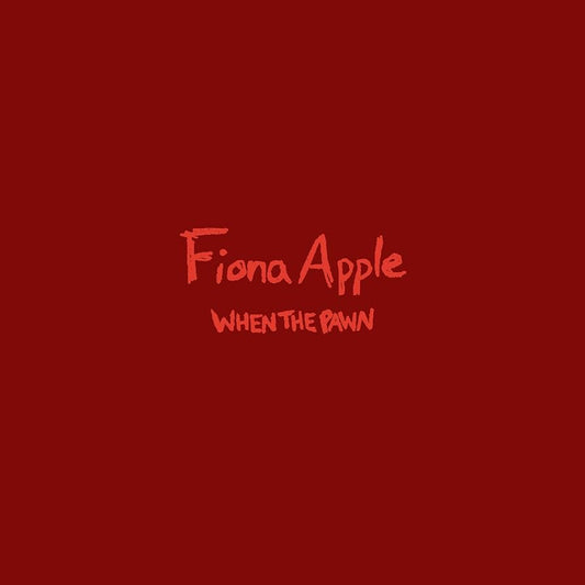 Fiona Apple - When the Pawn [LP]