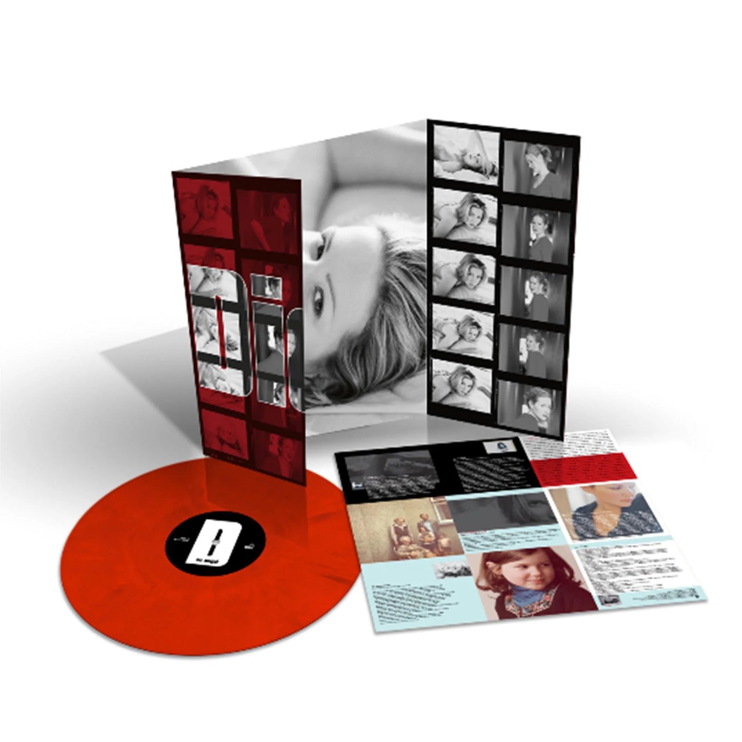 Dido - No Angel Ltd Ed. [LP]