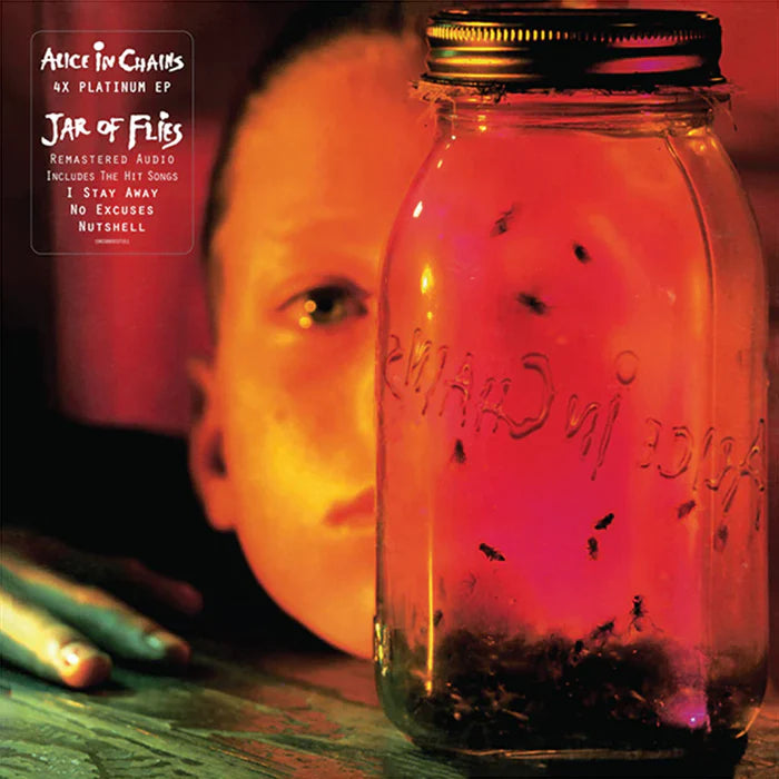 Alice in Chains - Jar of Flies [EP]