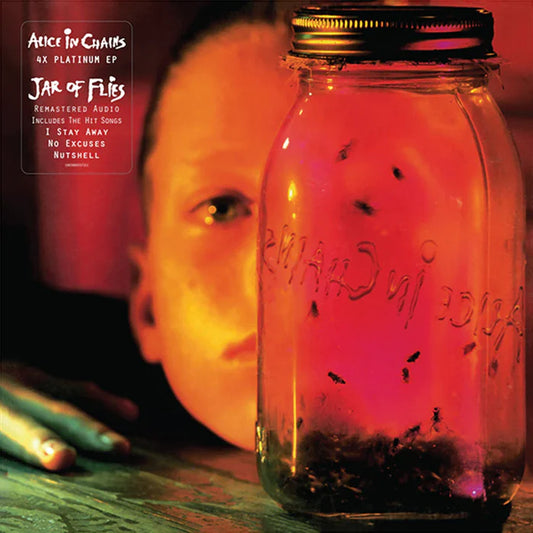 Alice in Chains - Jar of Flies [EP]