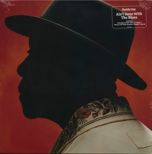 Buddy Guy - Ain’t Done With the Blues [DLP]