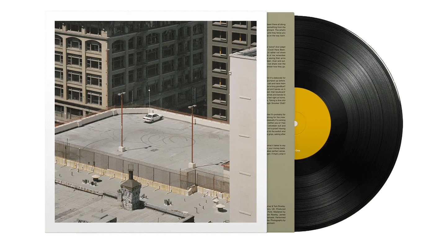 Arctic Monkeys - The Car [LP]