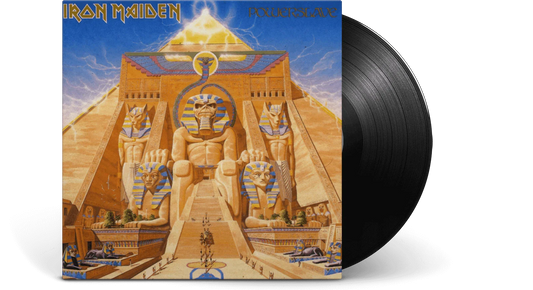 Iron Maiden - Powerslave - [LP]