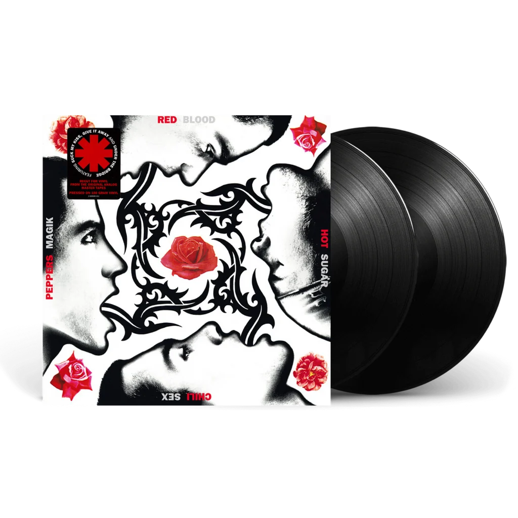 Red Hot Chili Peppers - Blood Sugar Sex Magik [2LP]