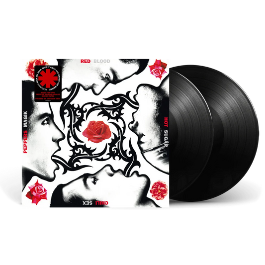 Red Hot Chili Peppers - Blood Sugar Sex Magik [2LP]
