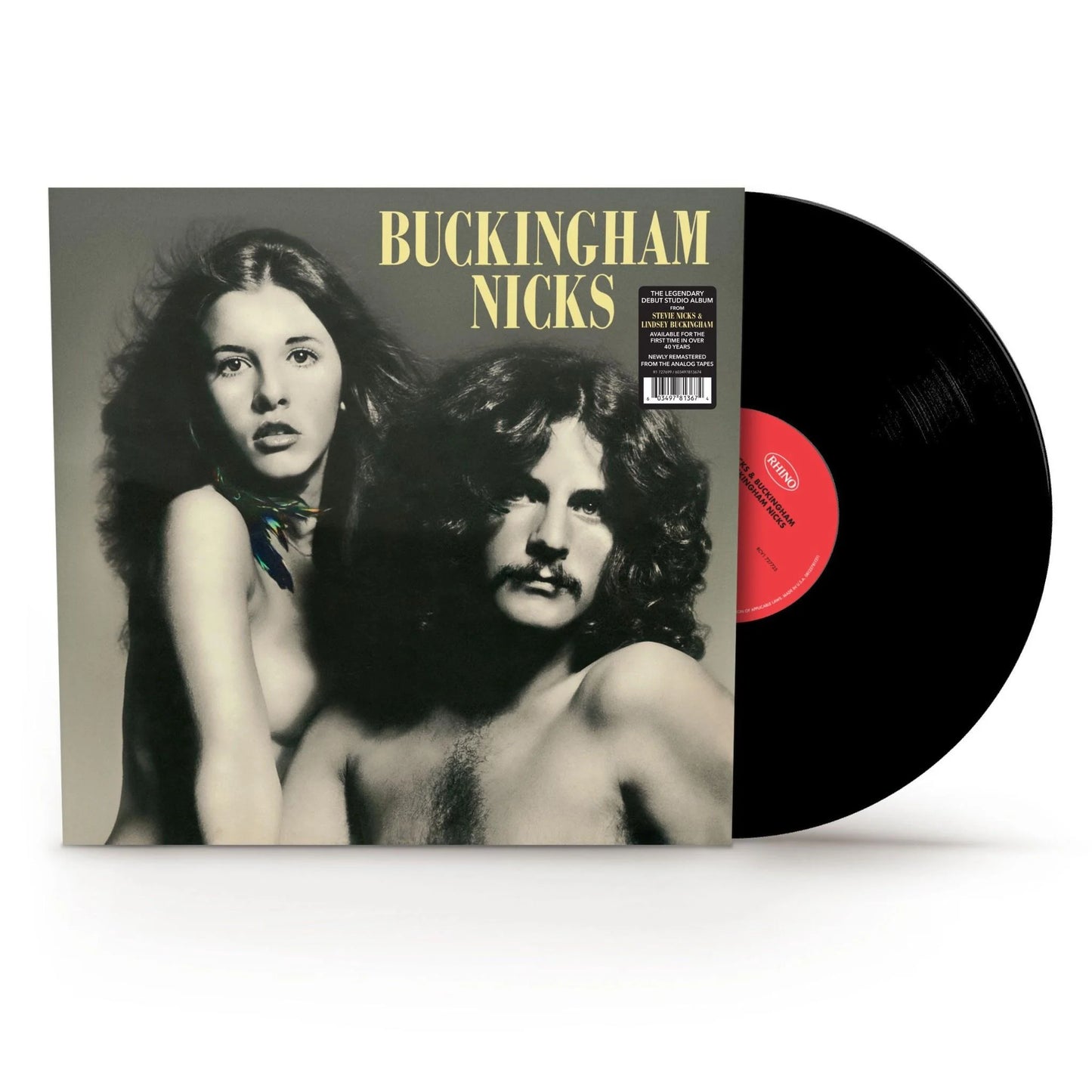 Buckingham Nicks - Self Titled [LP]