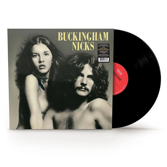 Buckingham Nicks - Self Titled [LP]