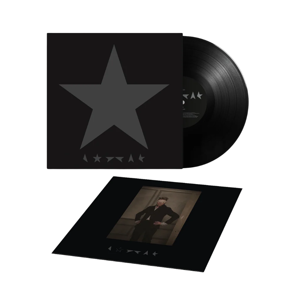 David Bowie - Black Star [LP]