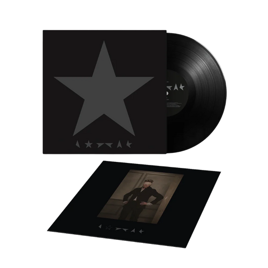 David Bowie - Black Star [LP]
